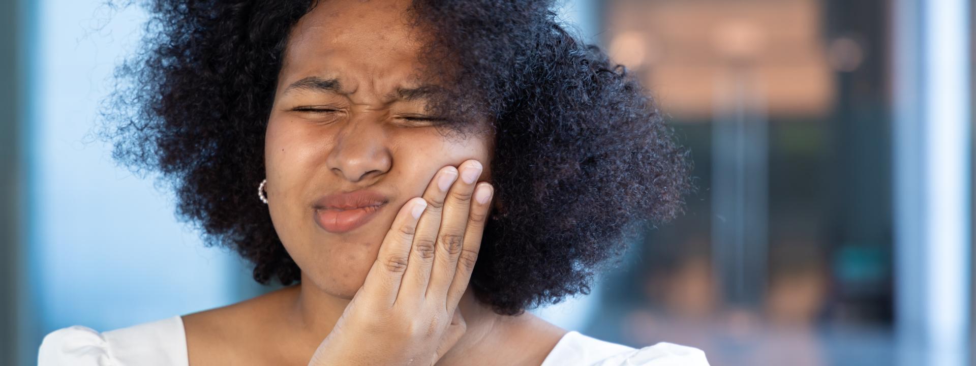 Dental Crown Falling Off